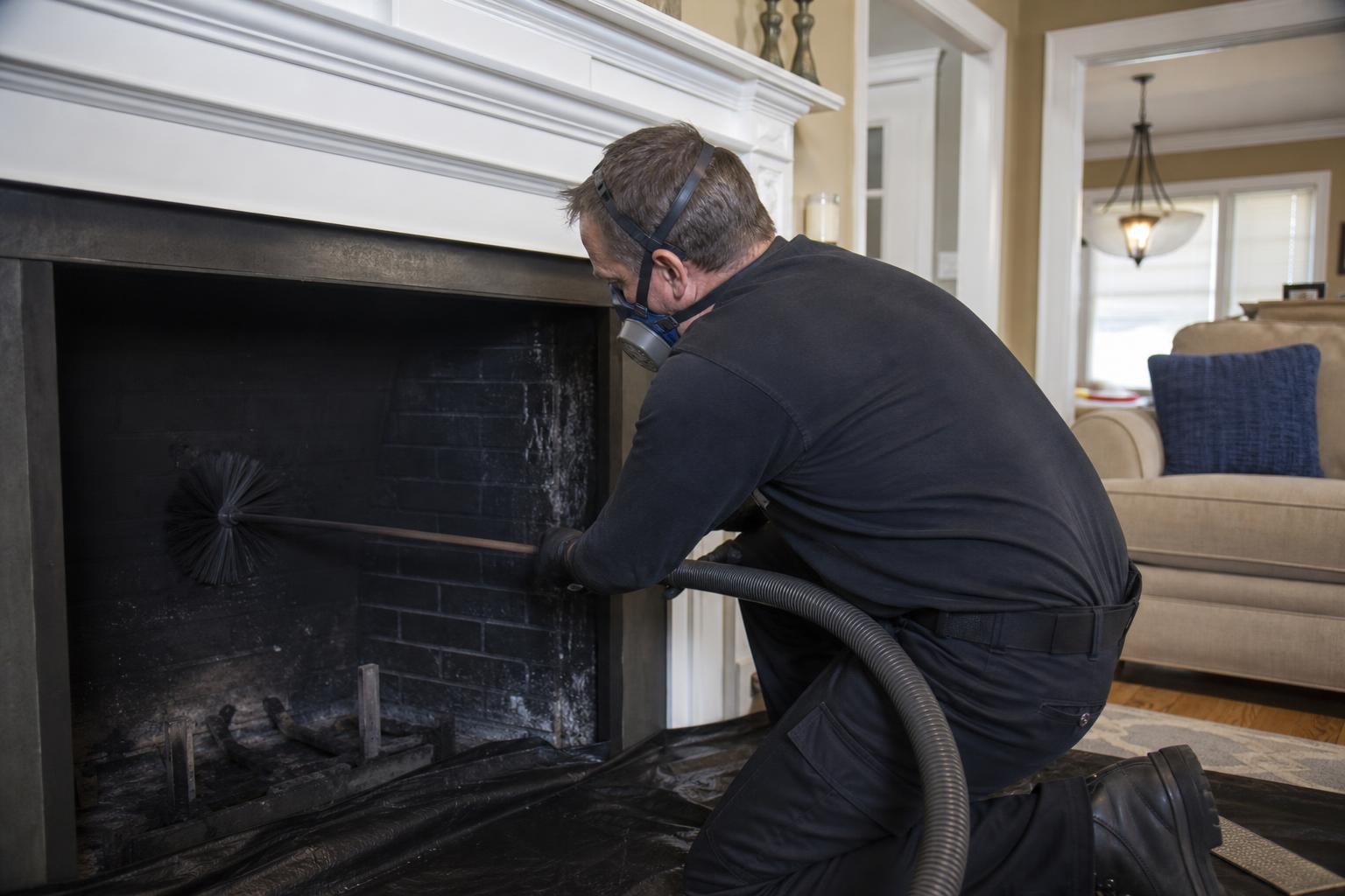 Chimney Cleaning