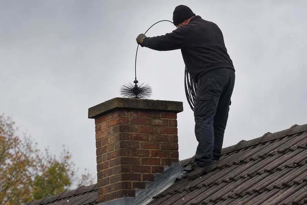 Woods Chimney Repair in Dayton